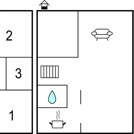 3 Bedroom In